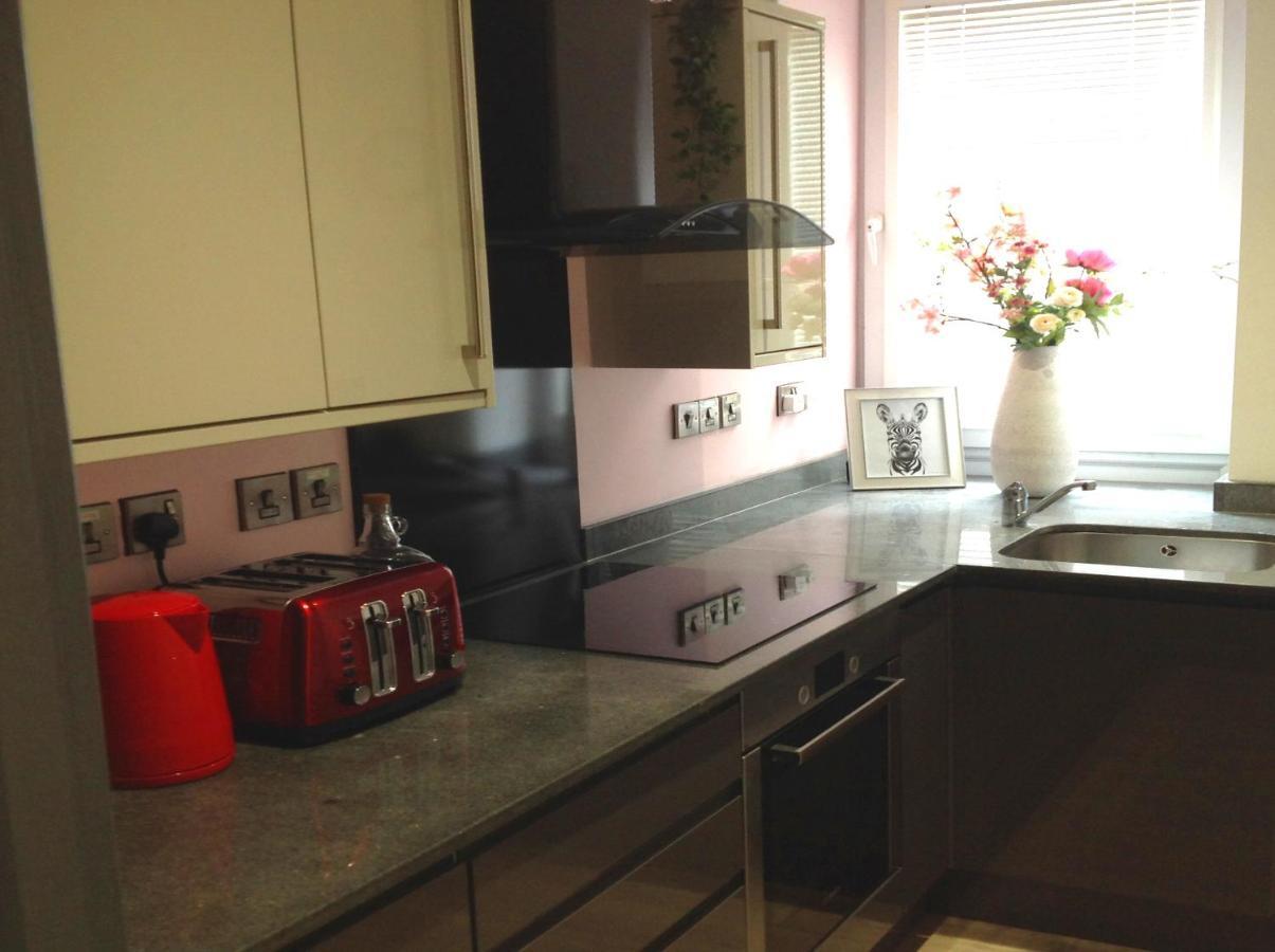 Apartment The Chatfield Bs1 1rt *