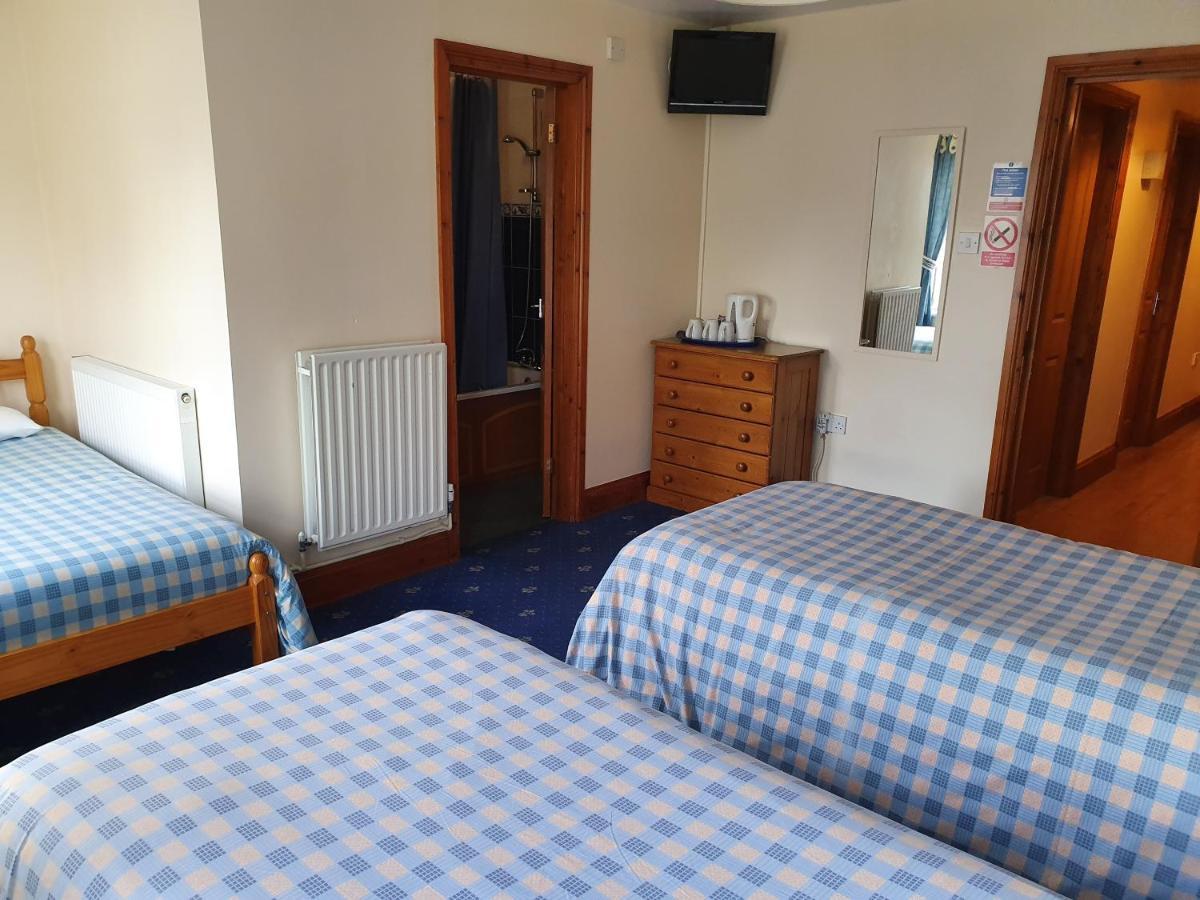 Hotel Whitehouse Guestrooms